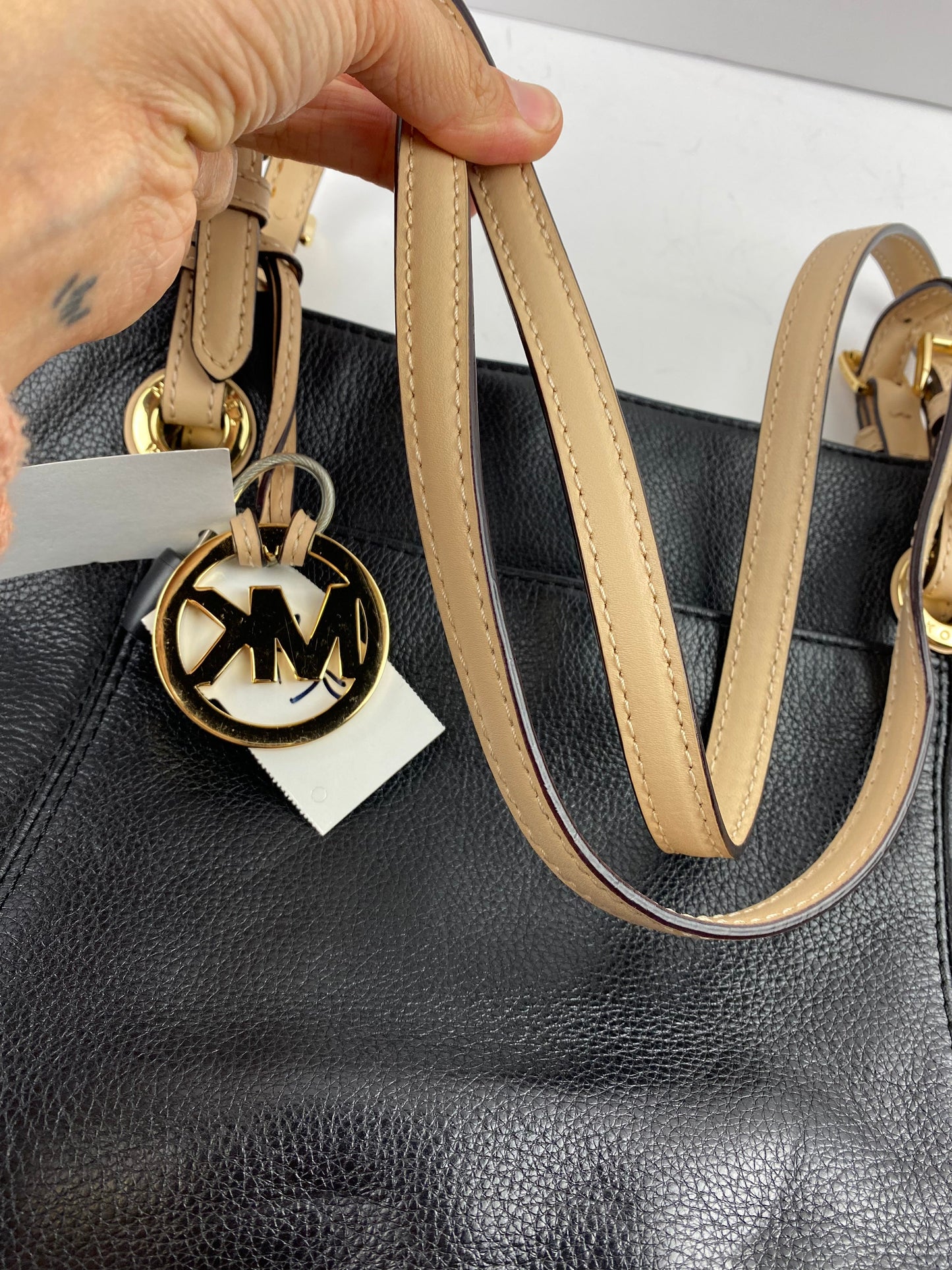 Handbag By Michael By Michael Kors, Size: Large