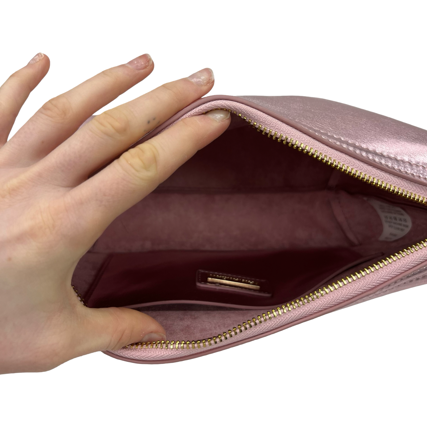 Handbag By Shiraleah In Pink, Size:Medium