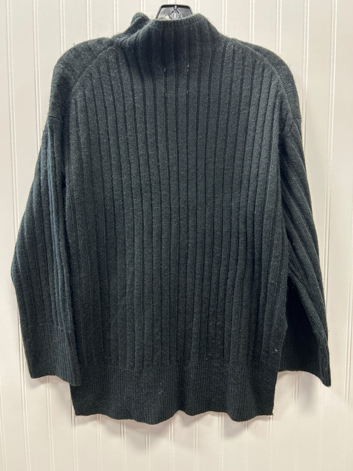 Sweater By Abercrombie And Fitch In Black, Size:M
