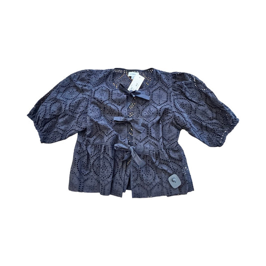 Top Ss By Evereve In Black, Size:M