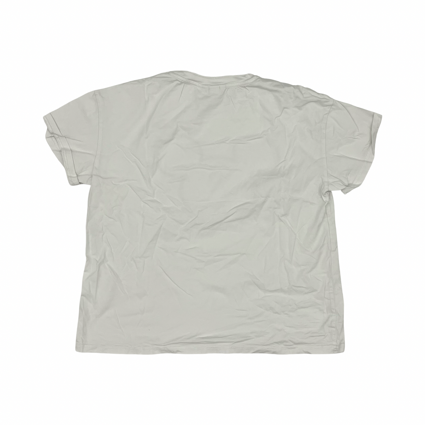 Top Ss By H&M In White, Size:M
