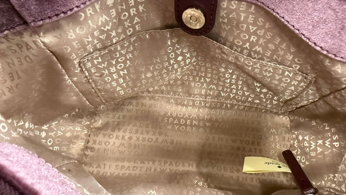 Crossbody Designer By Kate Spade, Size: Medium