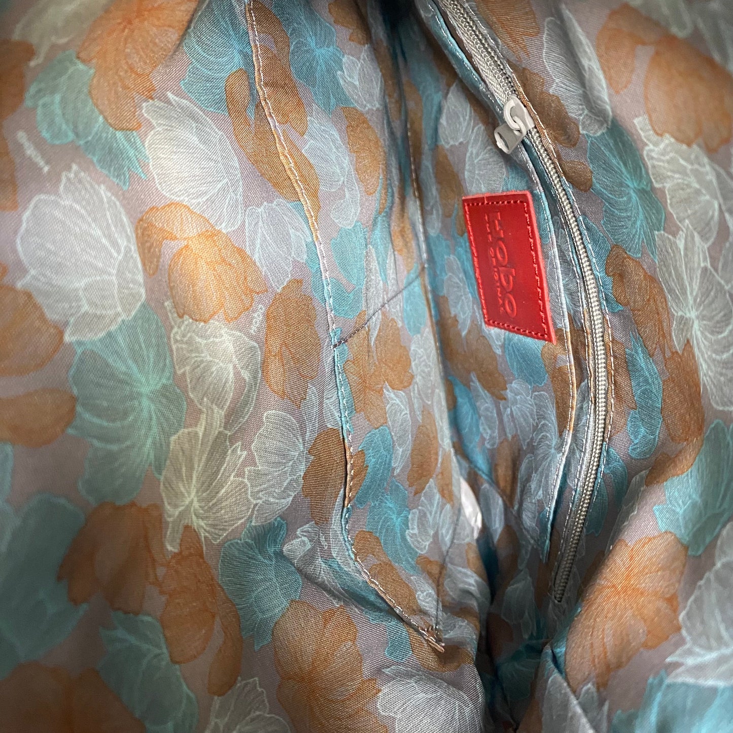 Crossbody Designer By Hobo Intl, Size: Small
