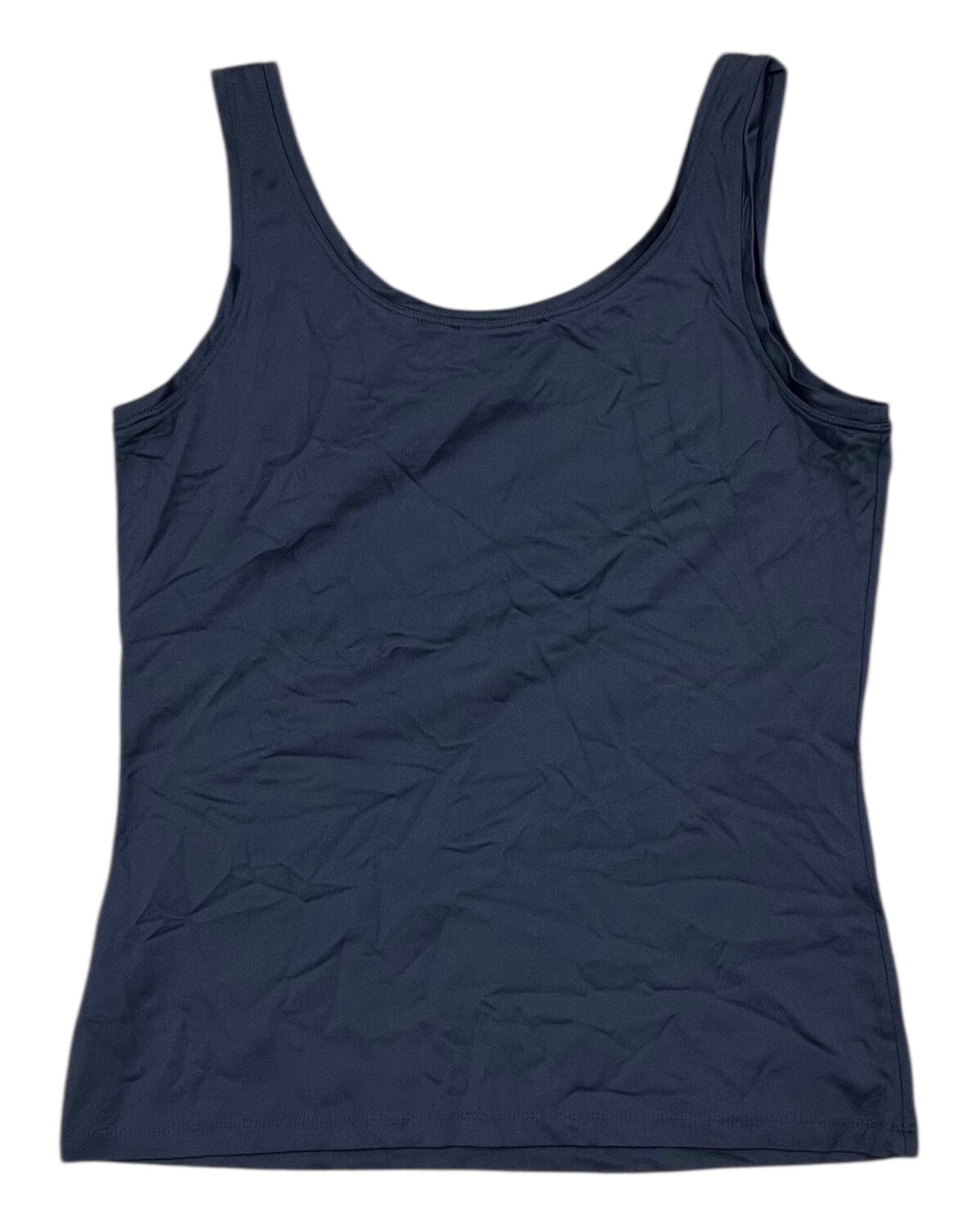 Tank Top By Victor In Black, Size:M
