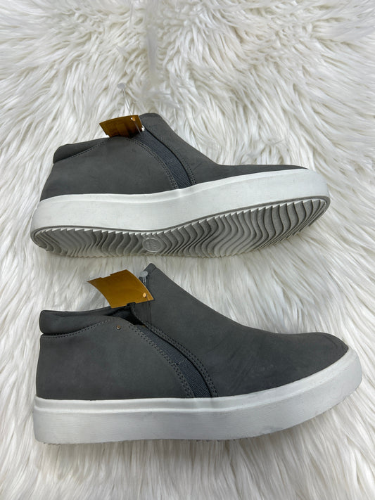 Shoes Flats By Dr Scholls In Grey, Size:7.5