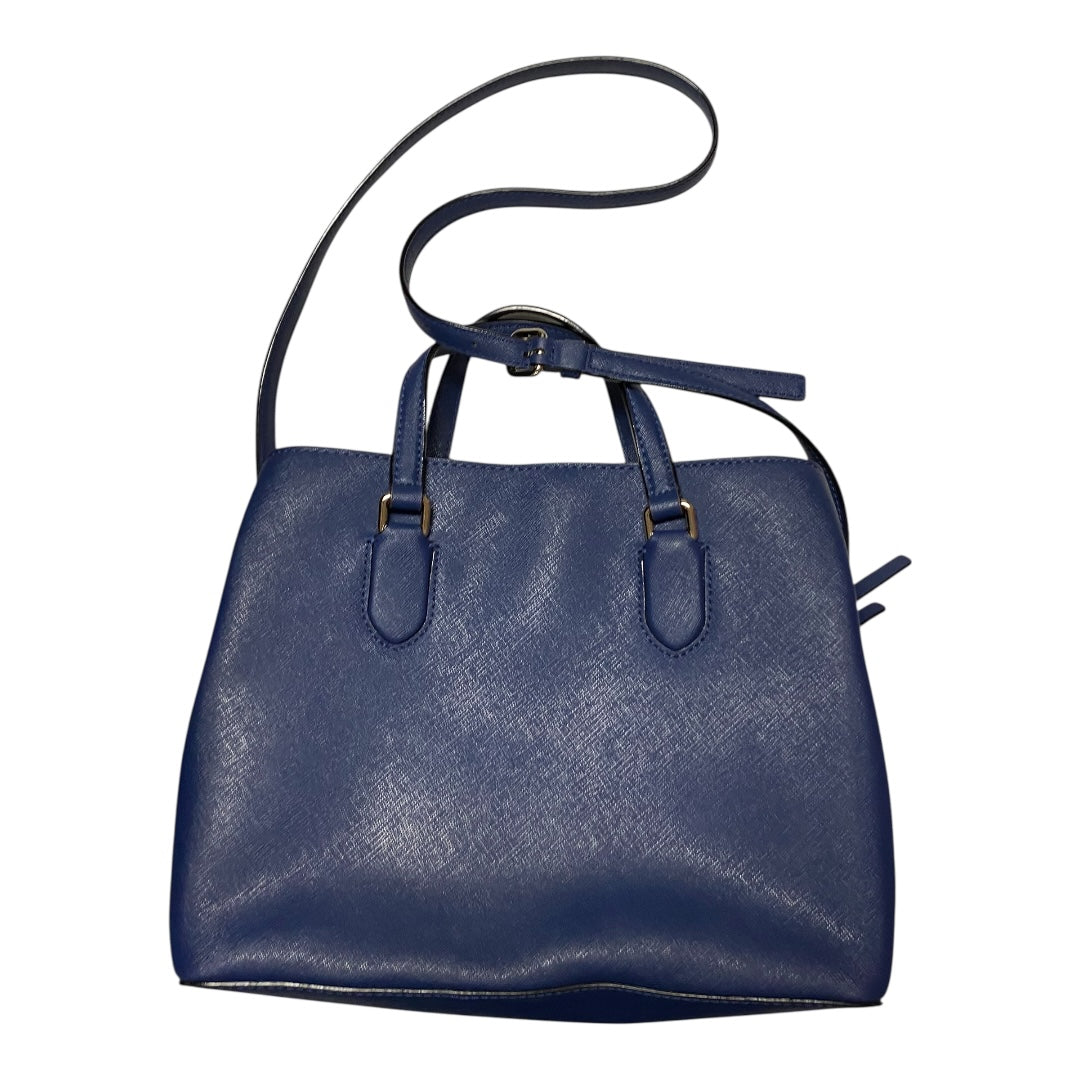 Handbag Designer By Kate Spade In Blue, Size:Large