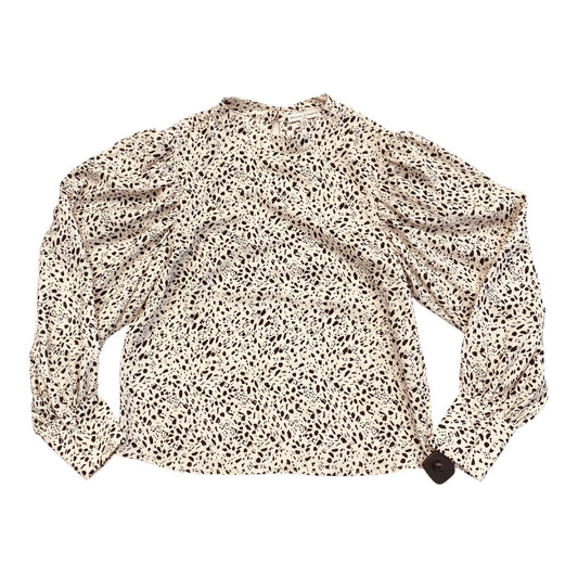 Top Ls By Maison Damelie In Multi, Size:M