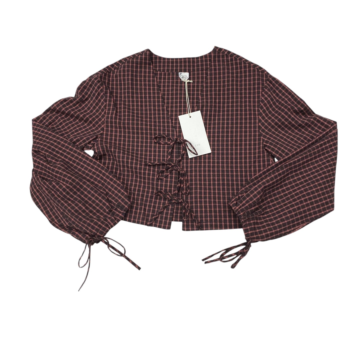 Top Ls By Cmc In Multi, Size:S