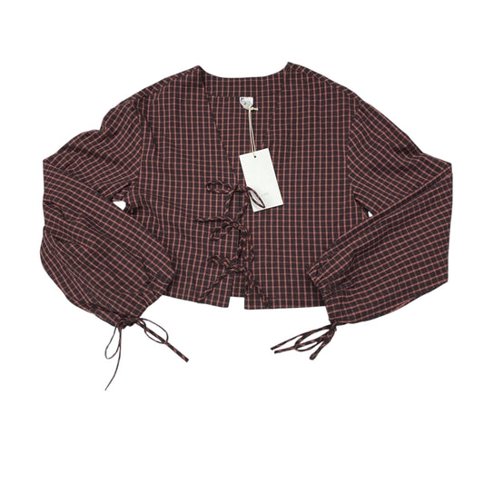 Top Ls By Cmc In Multi, Size:S