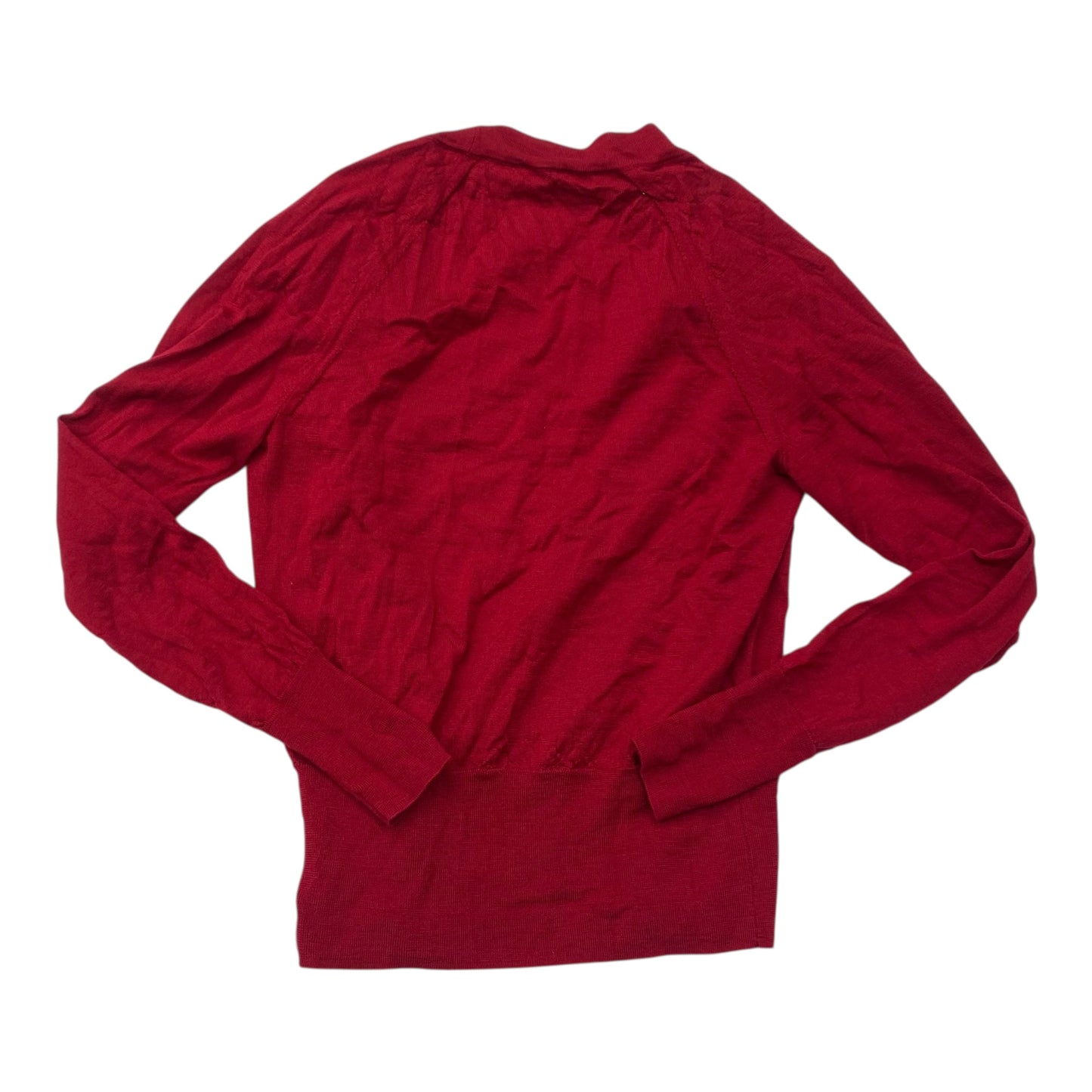 Top Ls Designer By Tory Burch In Red, Size:S