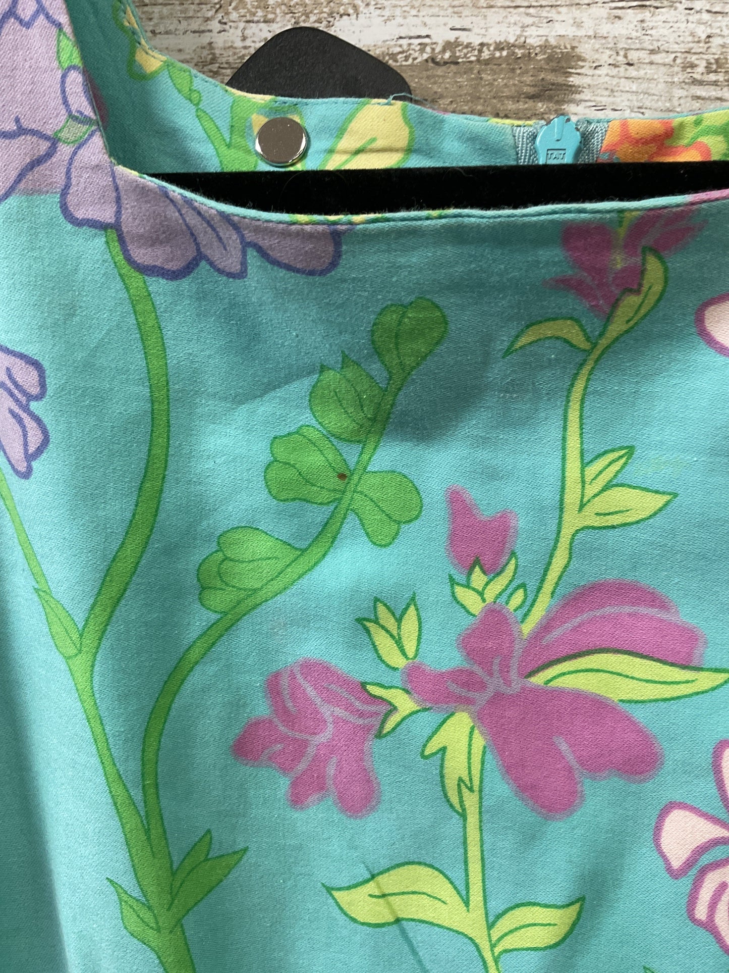 Dress Designer By Lilly Pulitzer In Floral Print, Size:4