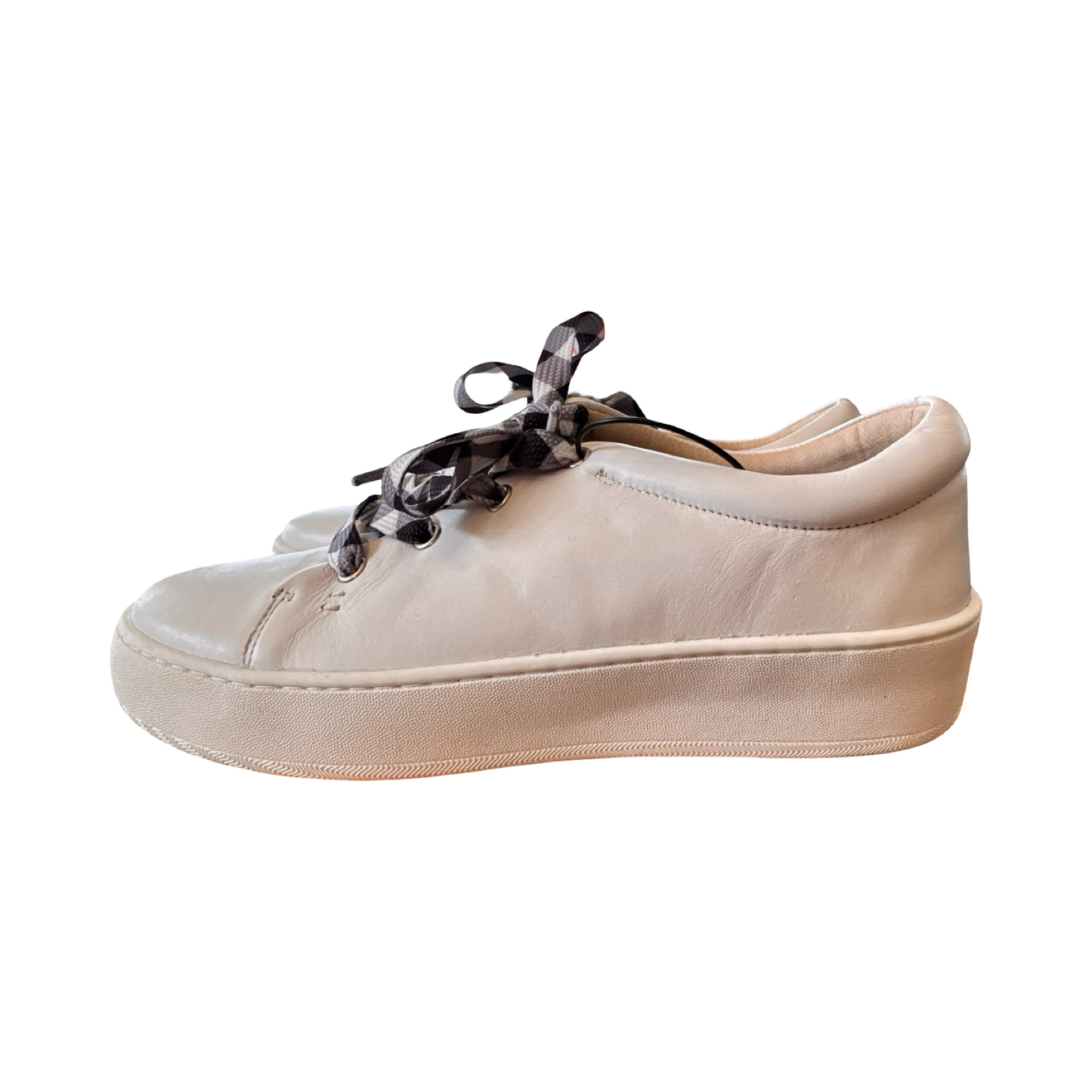 Shoes Athletic By Aerosoles In White, Size:8.5