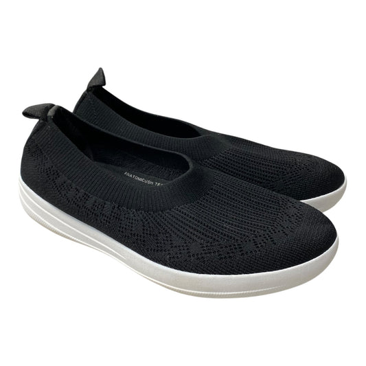 Shoes Athletic By Fitflop In Black, Size:8