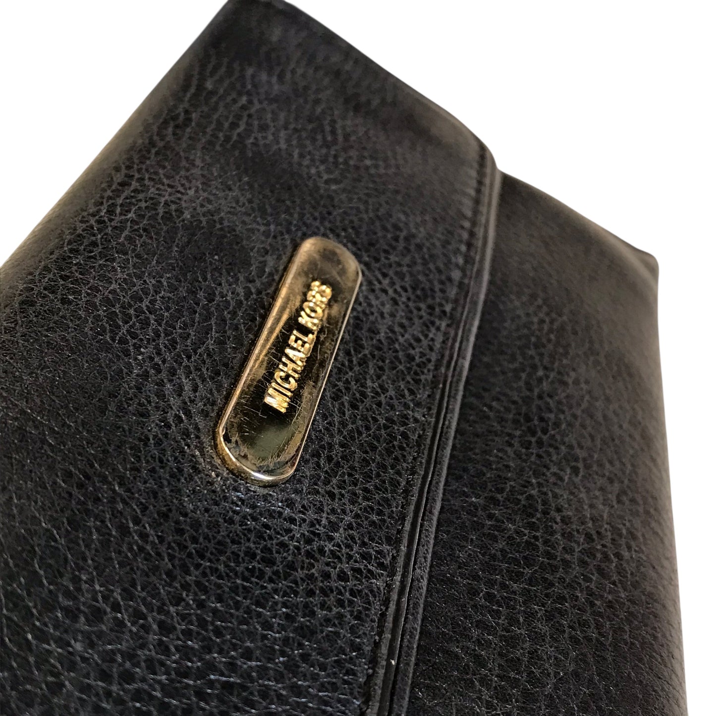 Wallet Designer By Michael Kors In Grey, Size:Medium