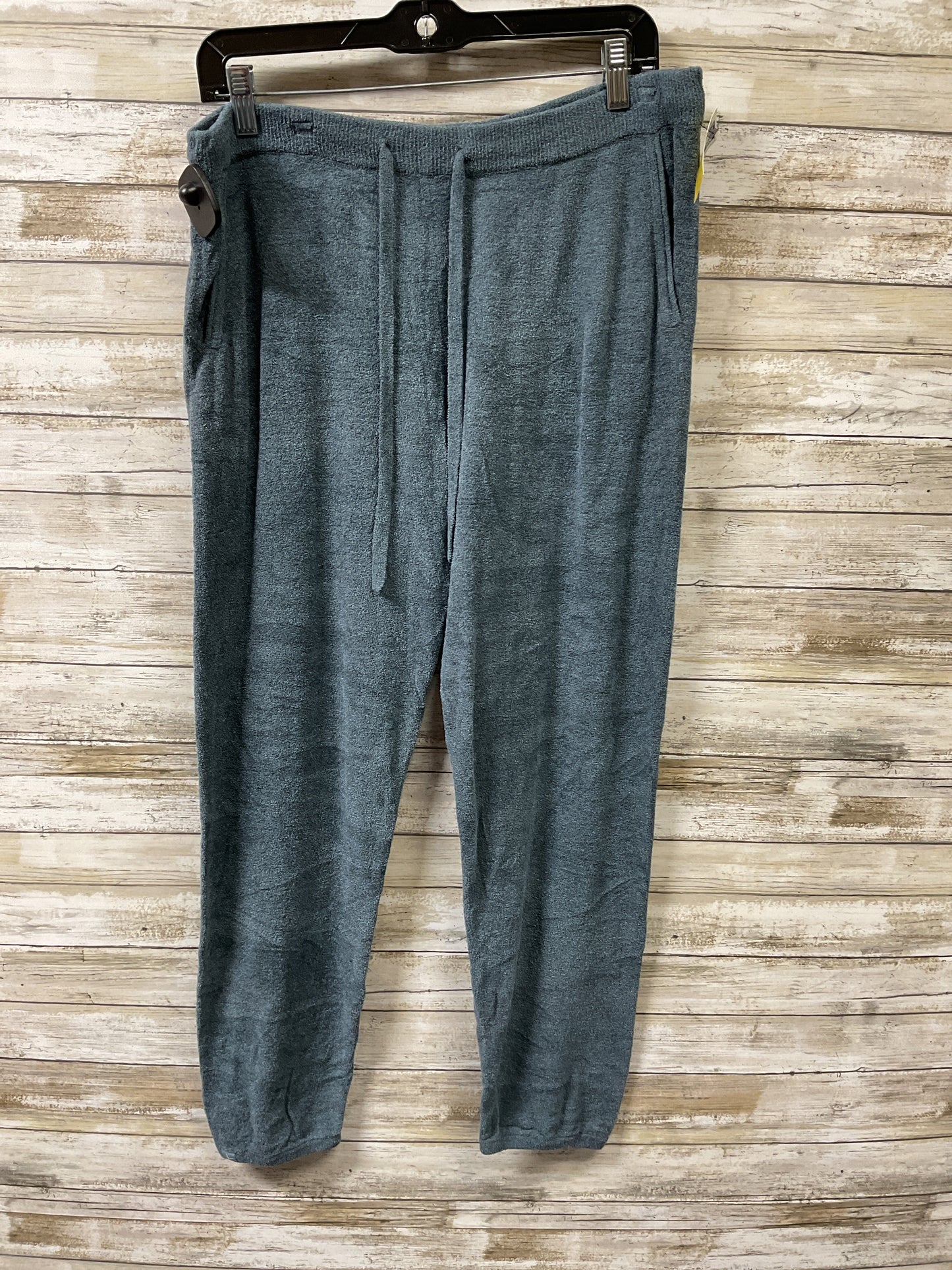 Pants Lounge By Barefoot Dreams In Blue, Size:L
