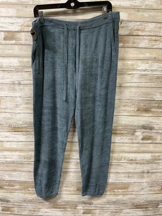 Pants Lounge By Barefoot Dreams In Blue, Size:L