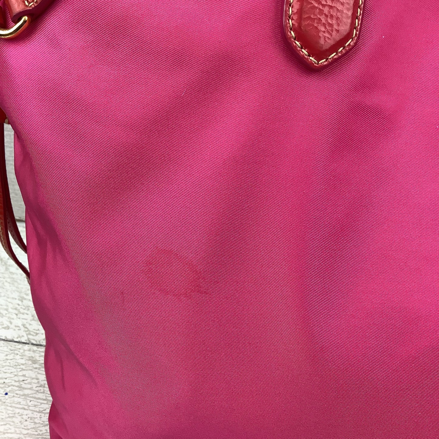 Handbag Luxury Designer By Prada, Size: Medium