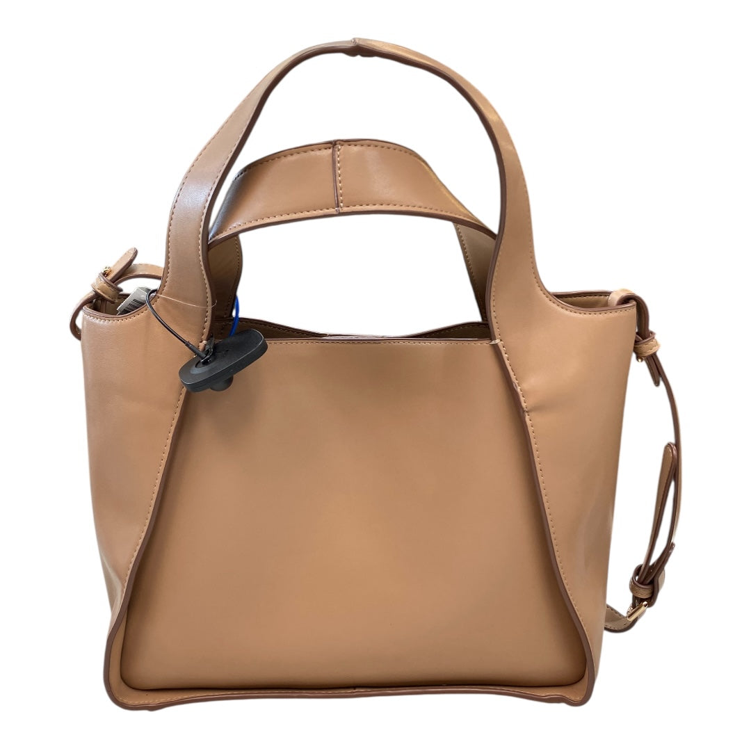 Handbag Luxury Designer By Stella Mccartney In Tan, Size:Medium