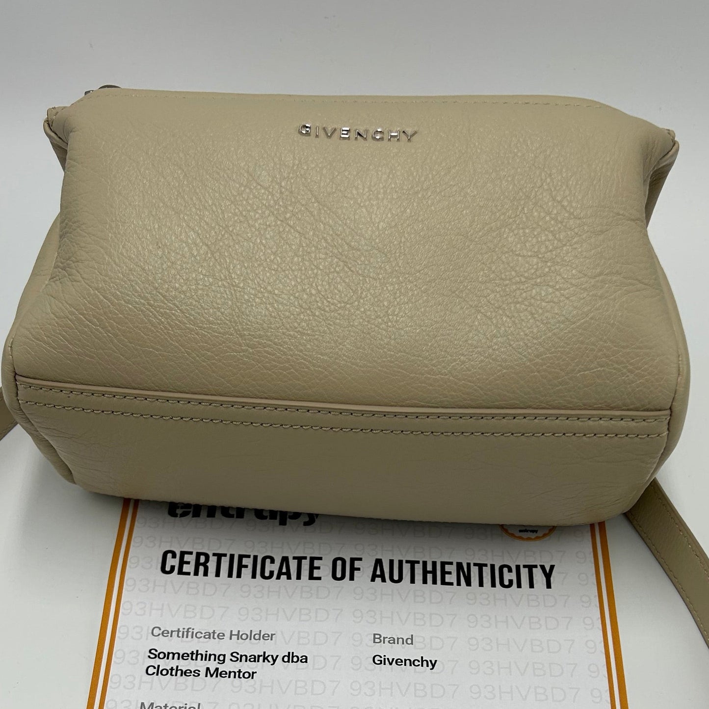 Givenchy Pandora Luxury Handbag
