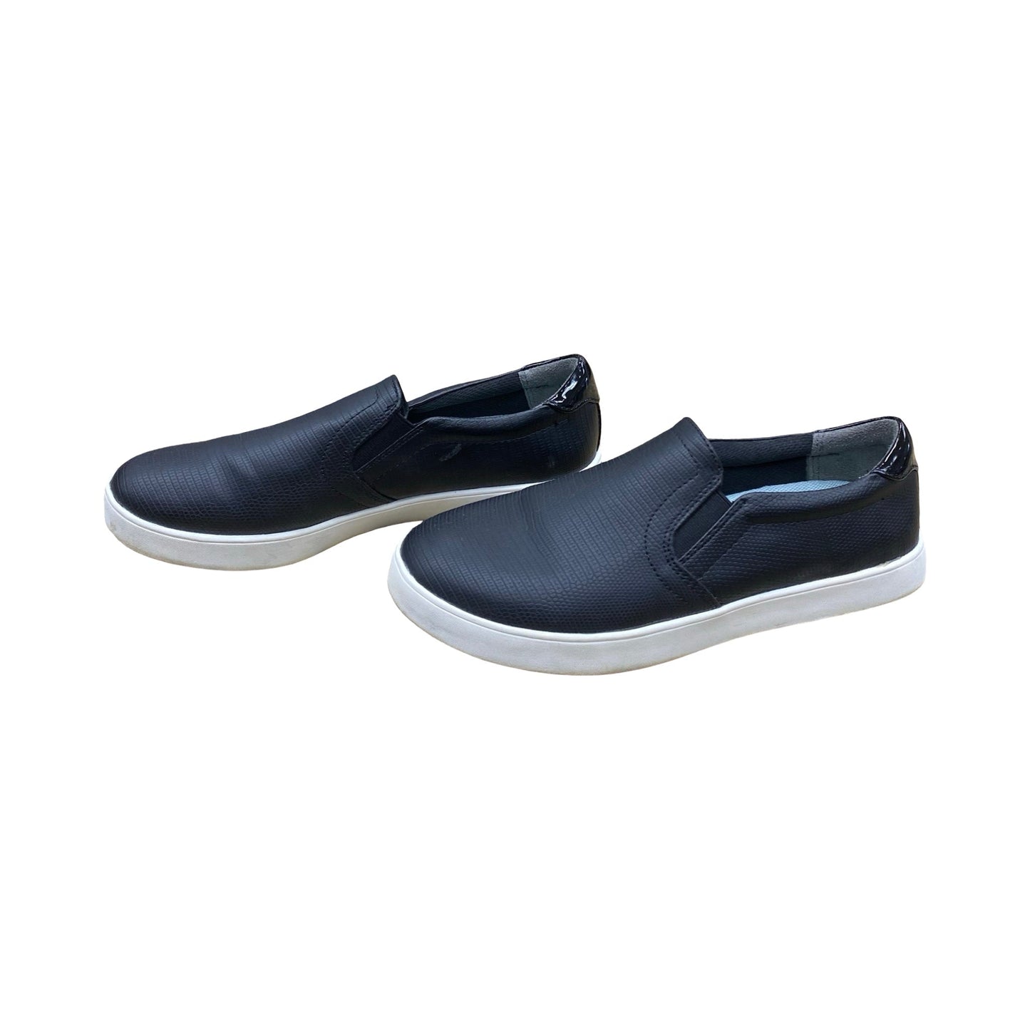 Shoes Flats By Dr Scholls In Black, Size:8.5