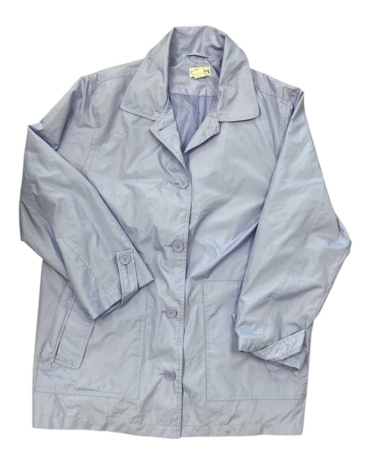 Jacket Other By Clothes Mentor In Blue, Size:Xl