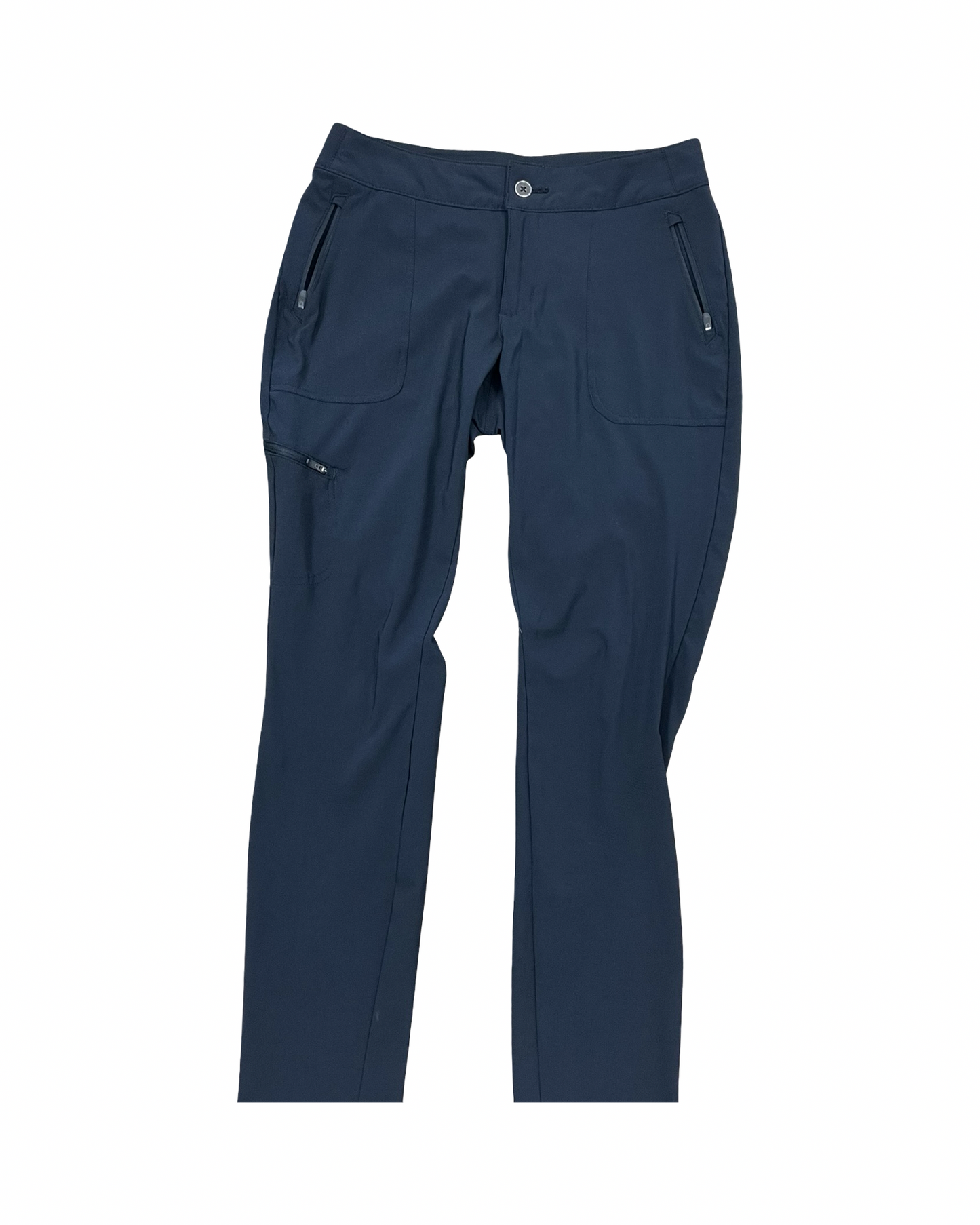 Athletic Pants By Columbia In Black, Size:S