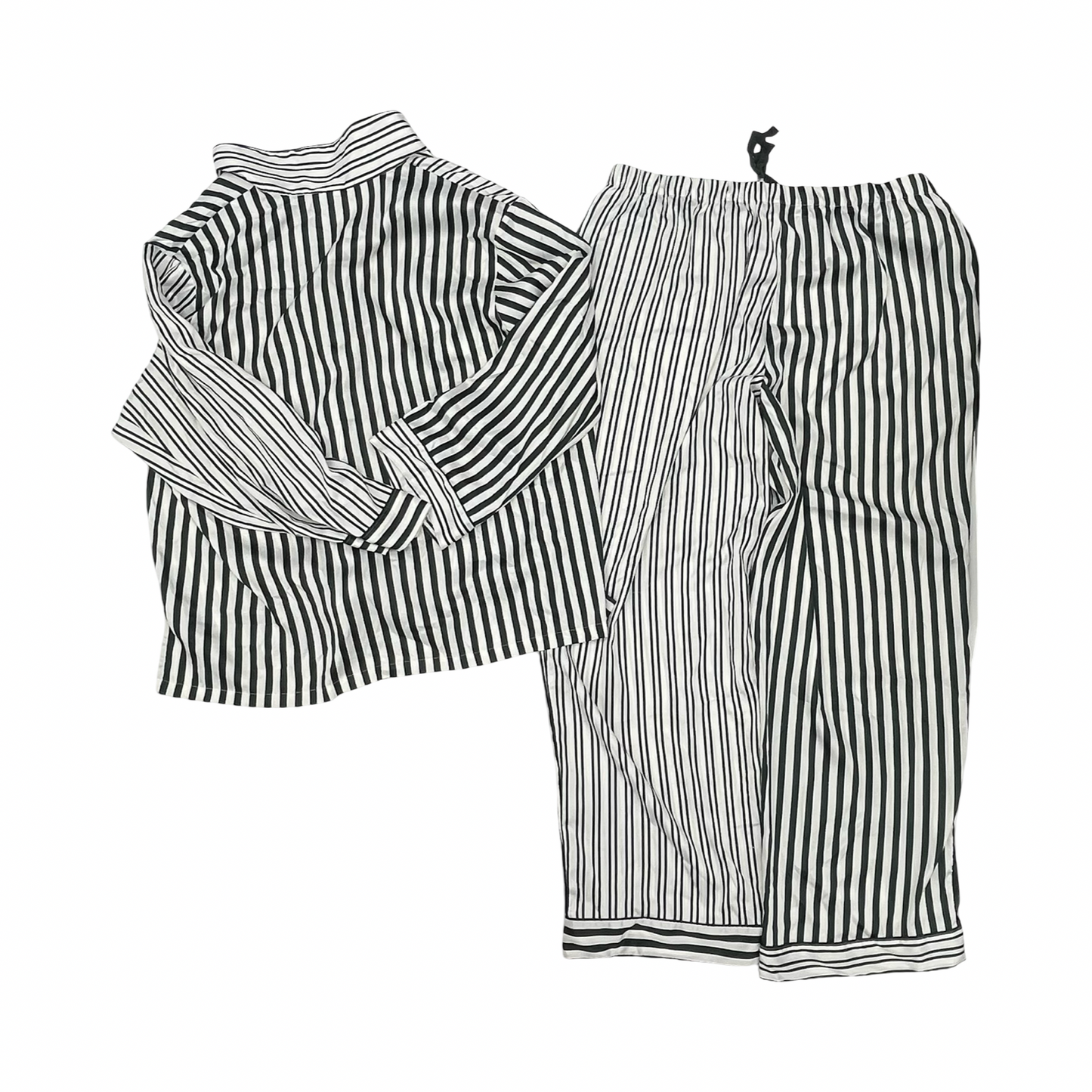 Pajamas 2Pc By Victorias Secret In Green & White, Size:2X