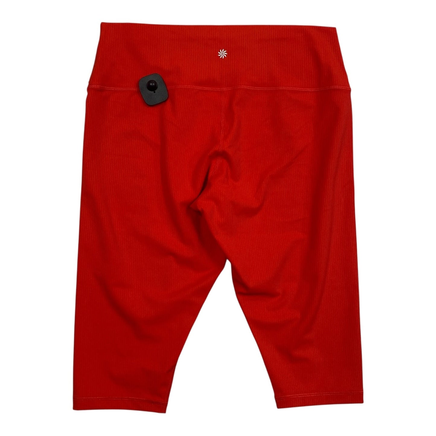 Athletic Shorts By Athleta In Red, Size:Lp
