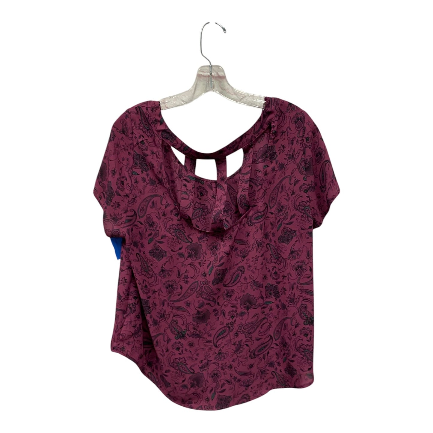 Top Ss By Torrid In Purple, Size:M