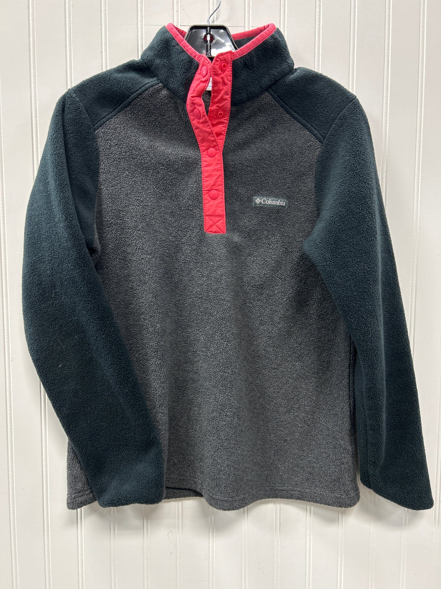 Athletic Fleece By Columbia In Grey, Size:L