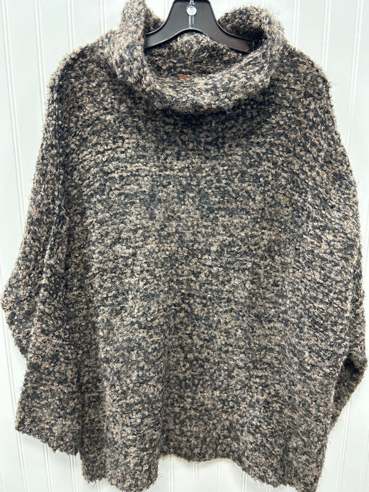 Sweater By Free People In Brown, Size:S