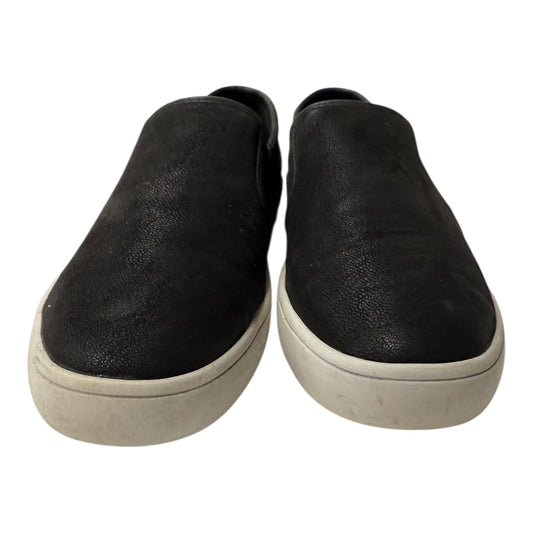 Shoes Sneakers By Mix No 6 In Black & White, Size:6.5