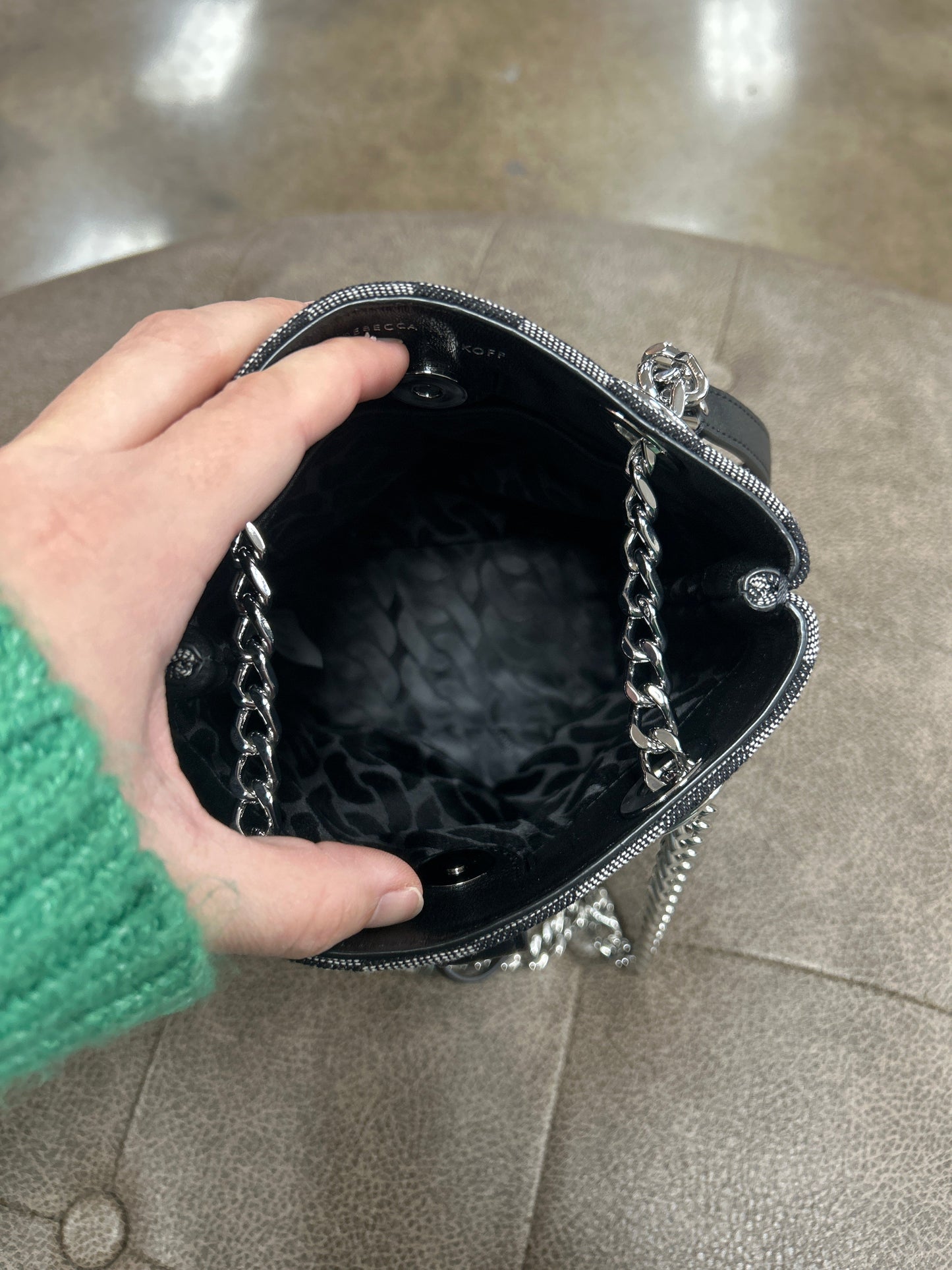 Crossbody Designer By Rebecca Minkoff, Size: Small