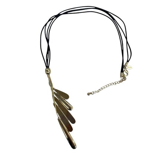 Necklace Lariat & Y-drop By Chicos