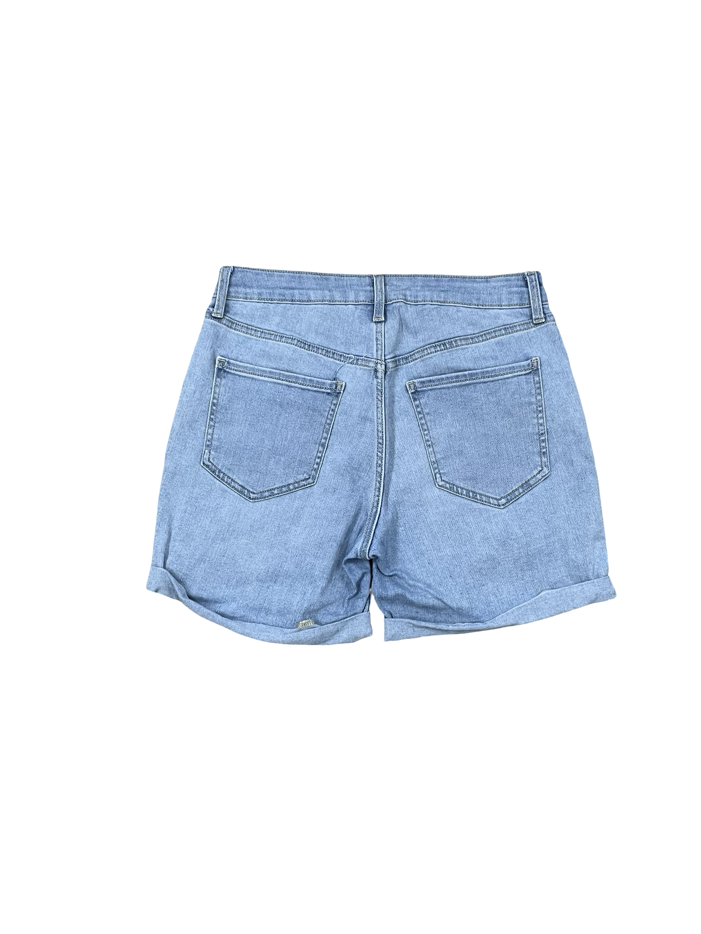 Shorts By Old Navy In Blue Denim, Size:6