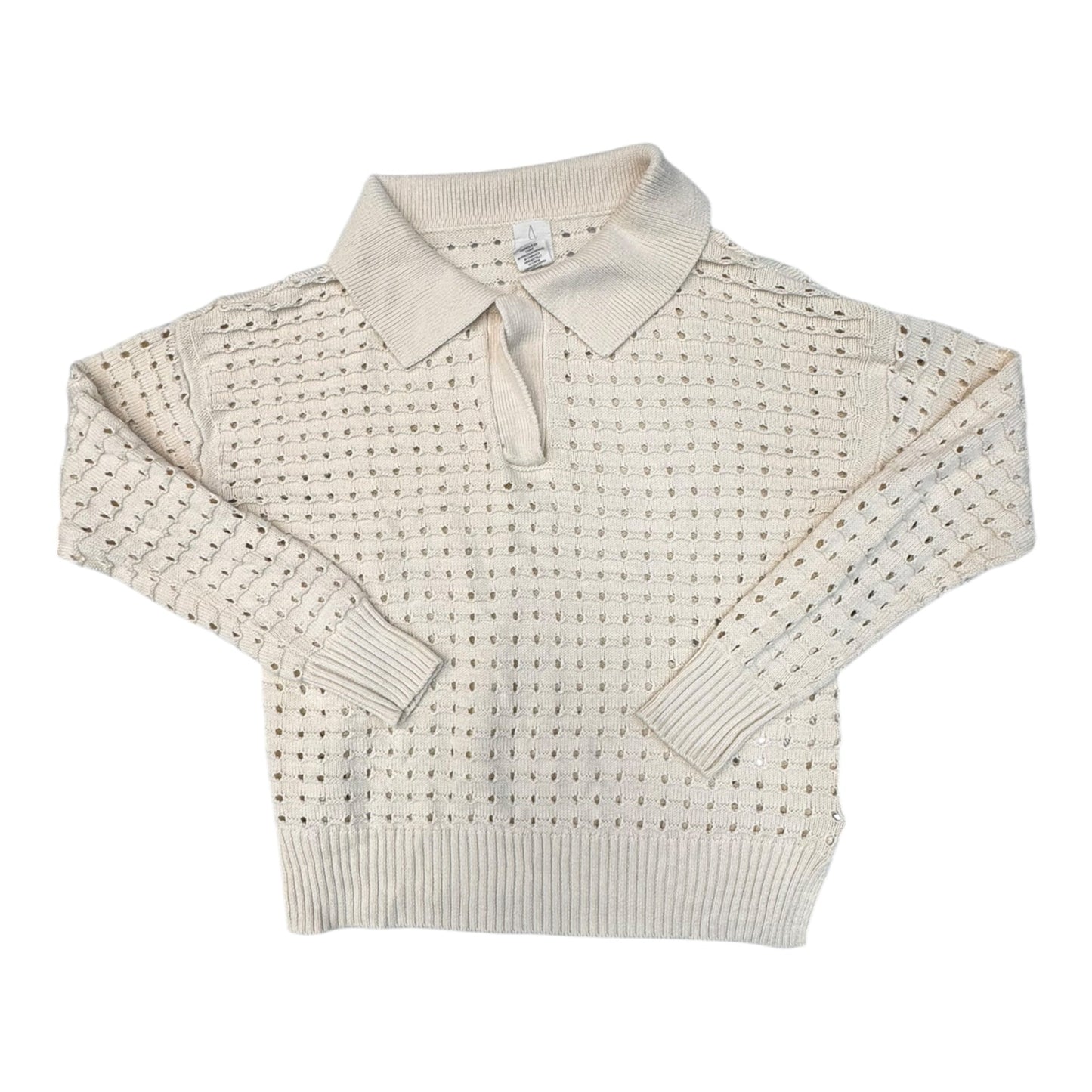 Sweater By Joie In Cream, Size:S