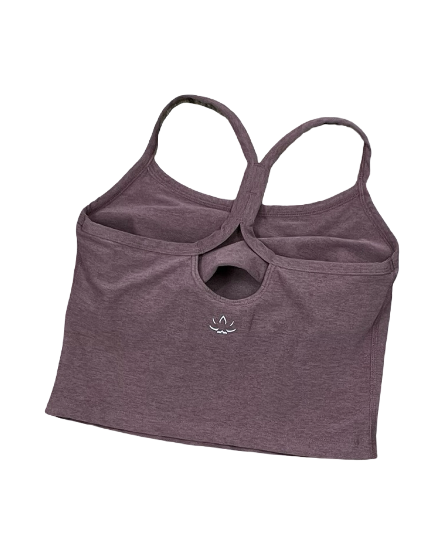 Athletic Bra By Beyond Yoga In Brown, Size:S
