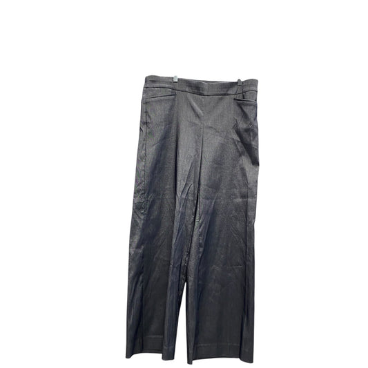 Pants Dress By Chicos In Grey, Size:16