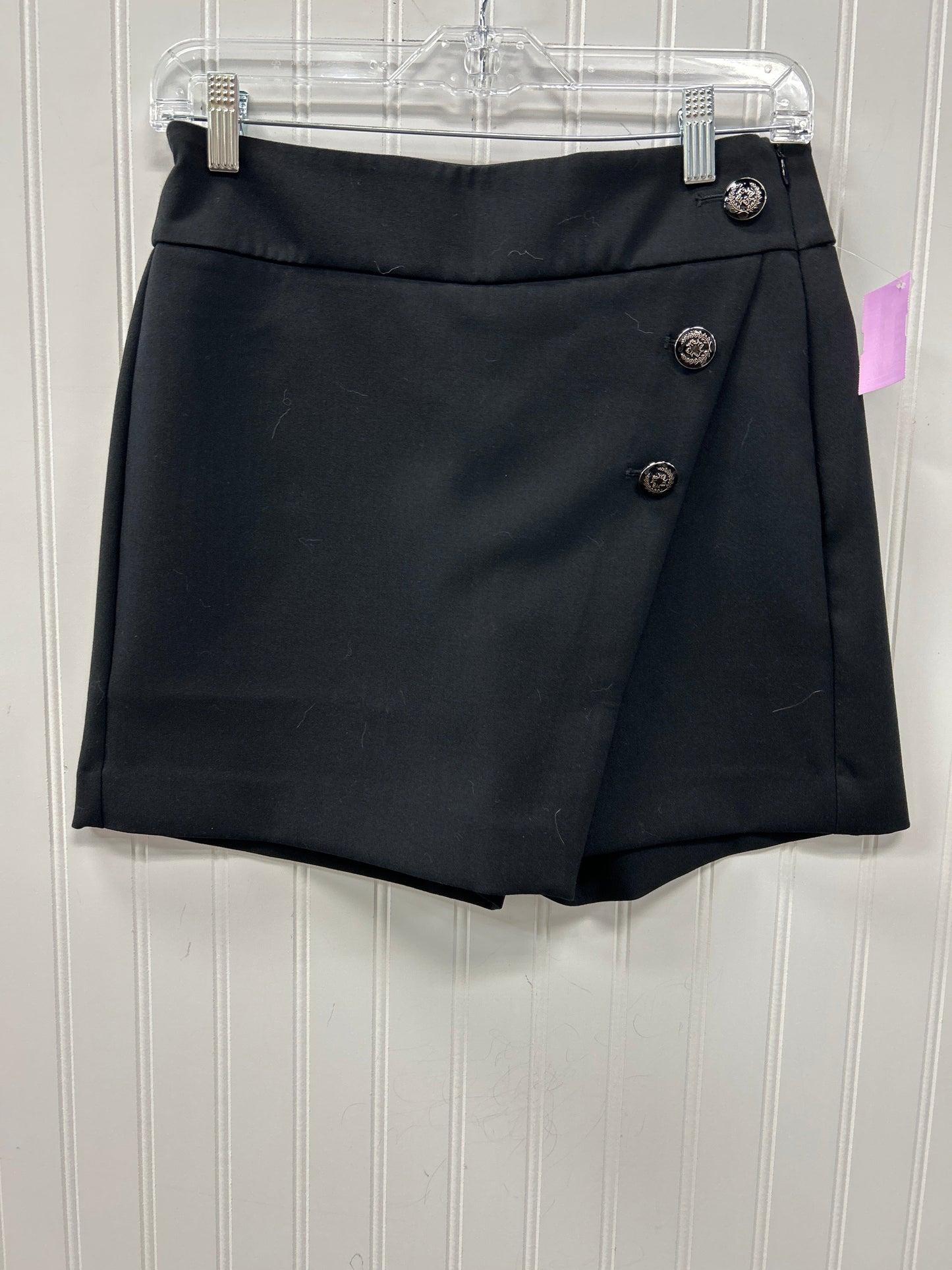 Skort By White House Black Market In Black, Size:2
