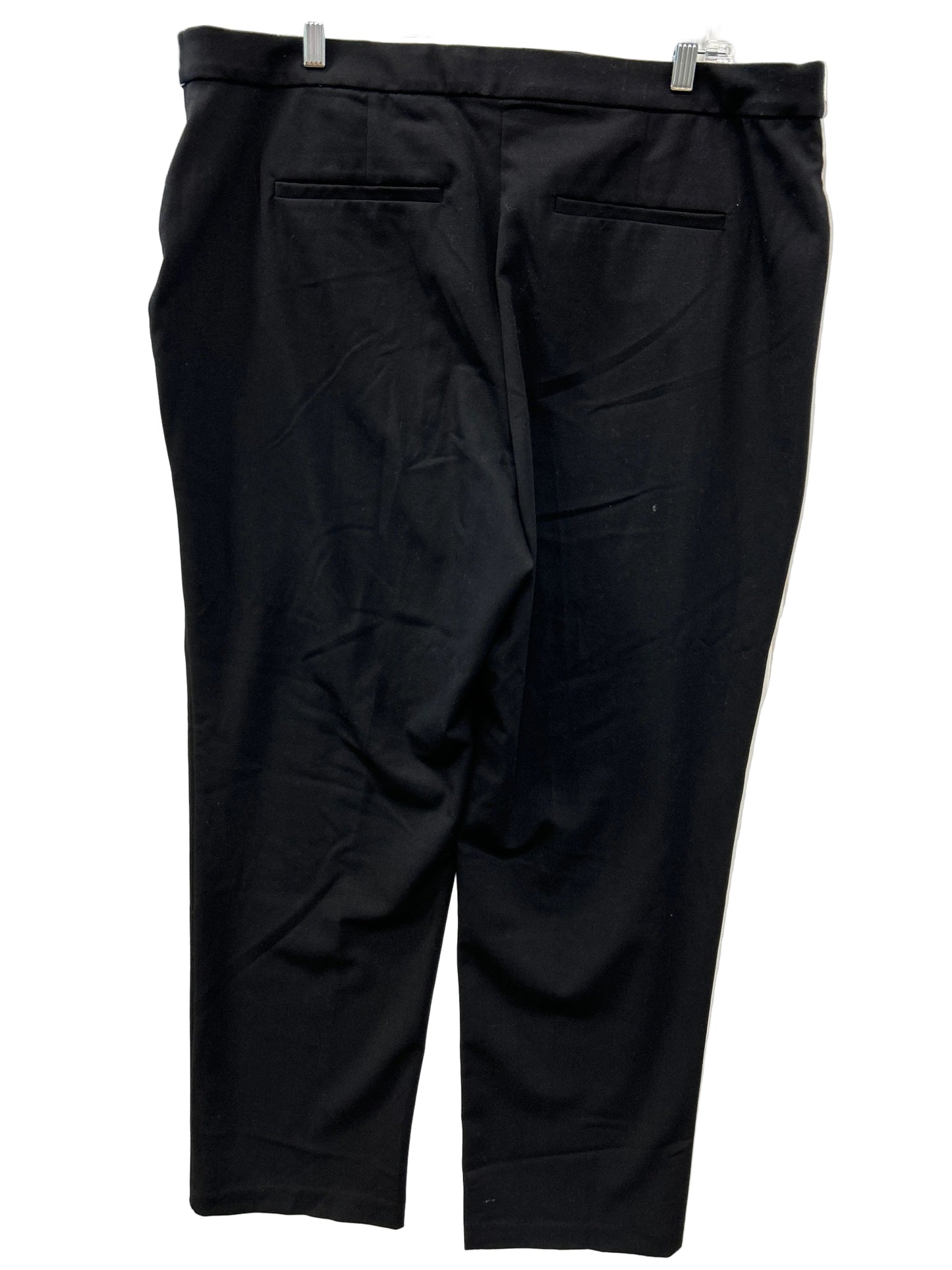 Pants Dress By Alfani In Black, Size:16