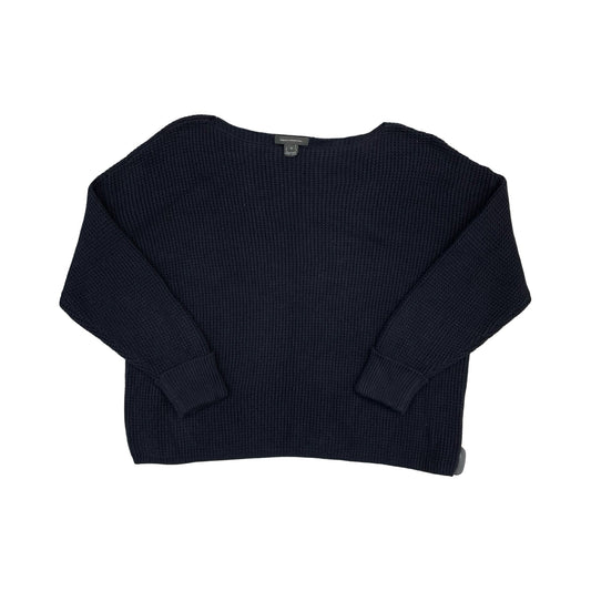 Sweater By French Connection In Navy, Size:S