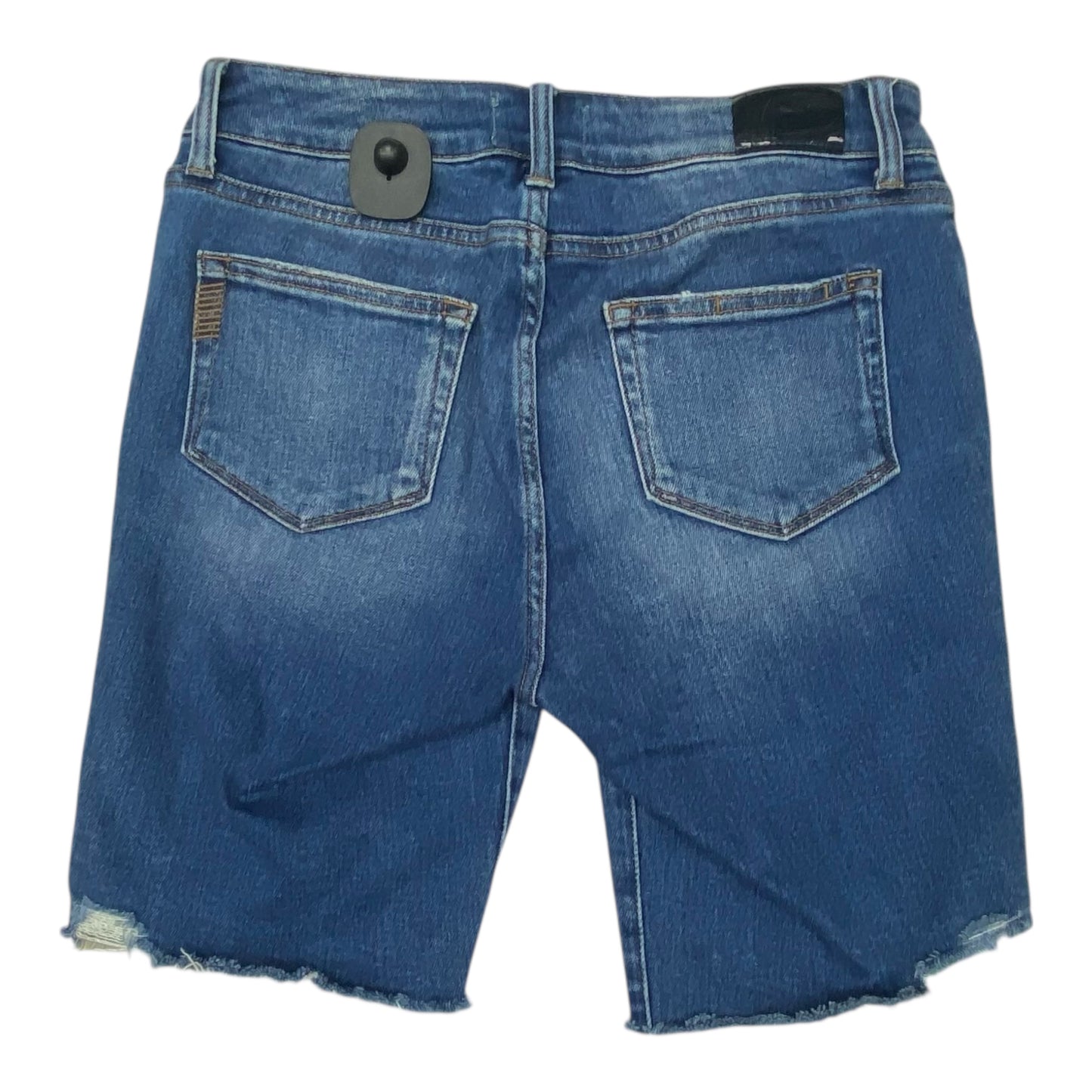 Shorts By Paige In Blue Denim, Size:6