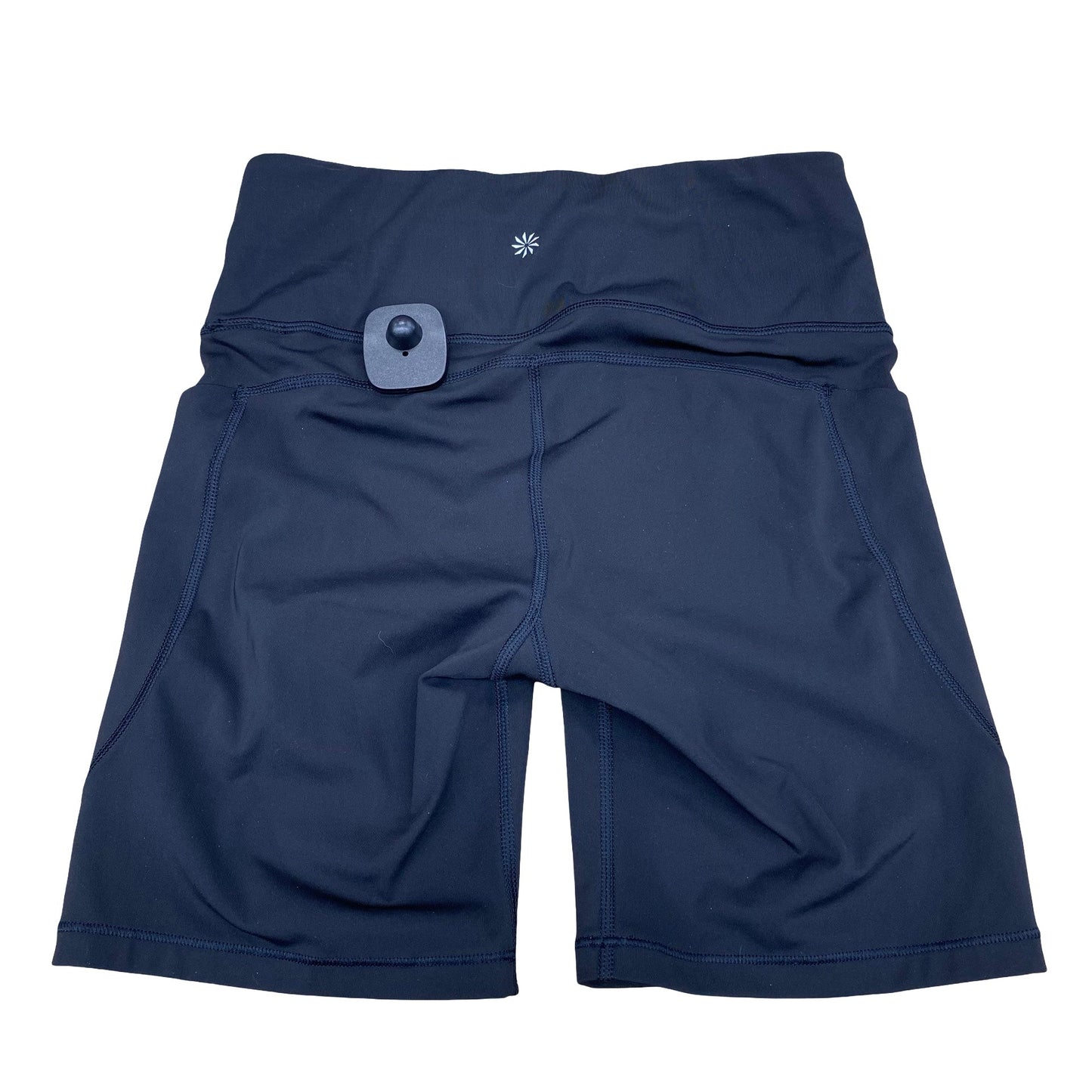 Athletic Shorts By Athleta In Black, Size:S