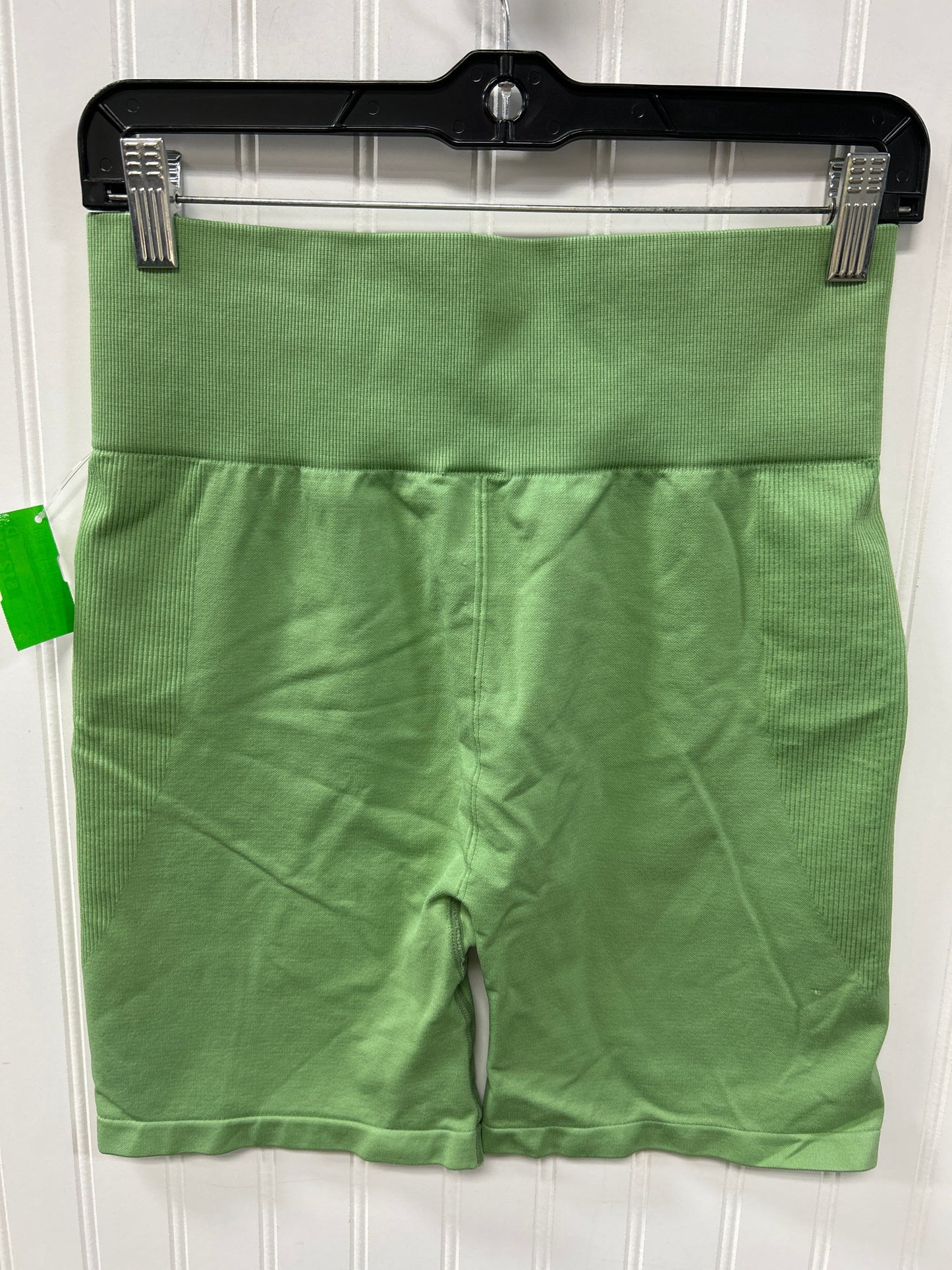 Athletic Shorts By Cmc In Green, Size:L