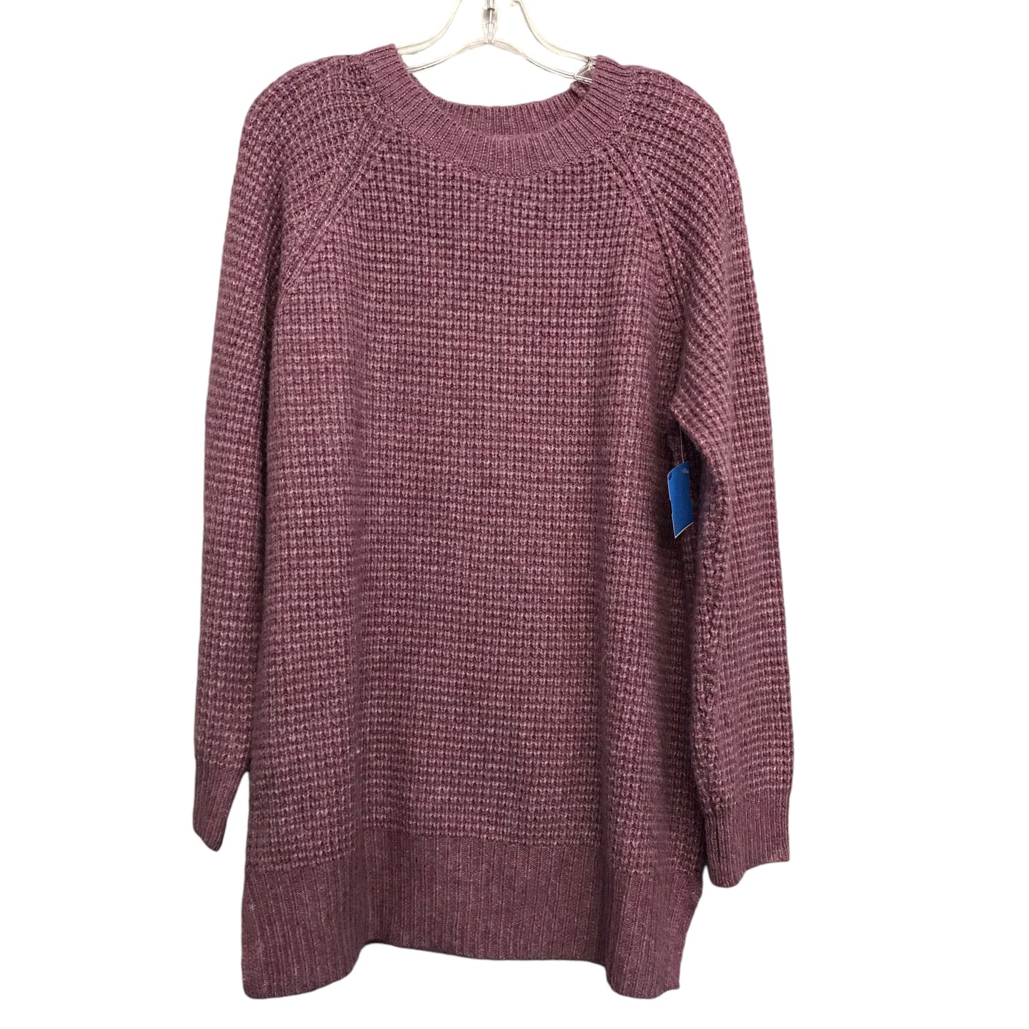 Sweater By Ana In Purple, Size:L