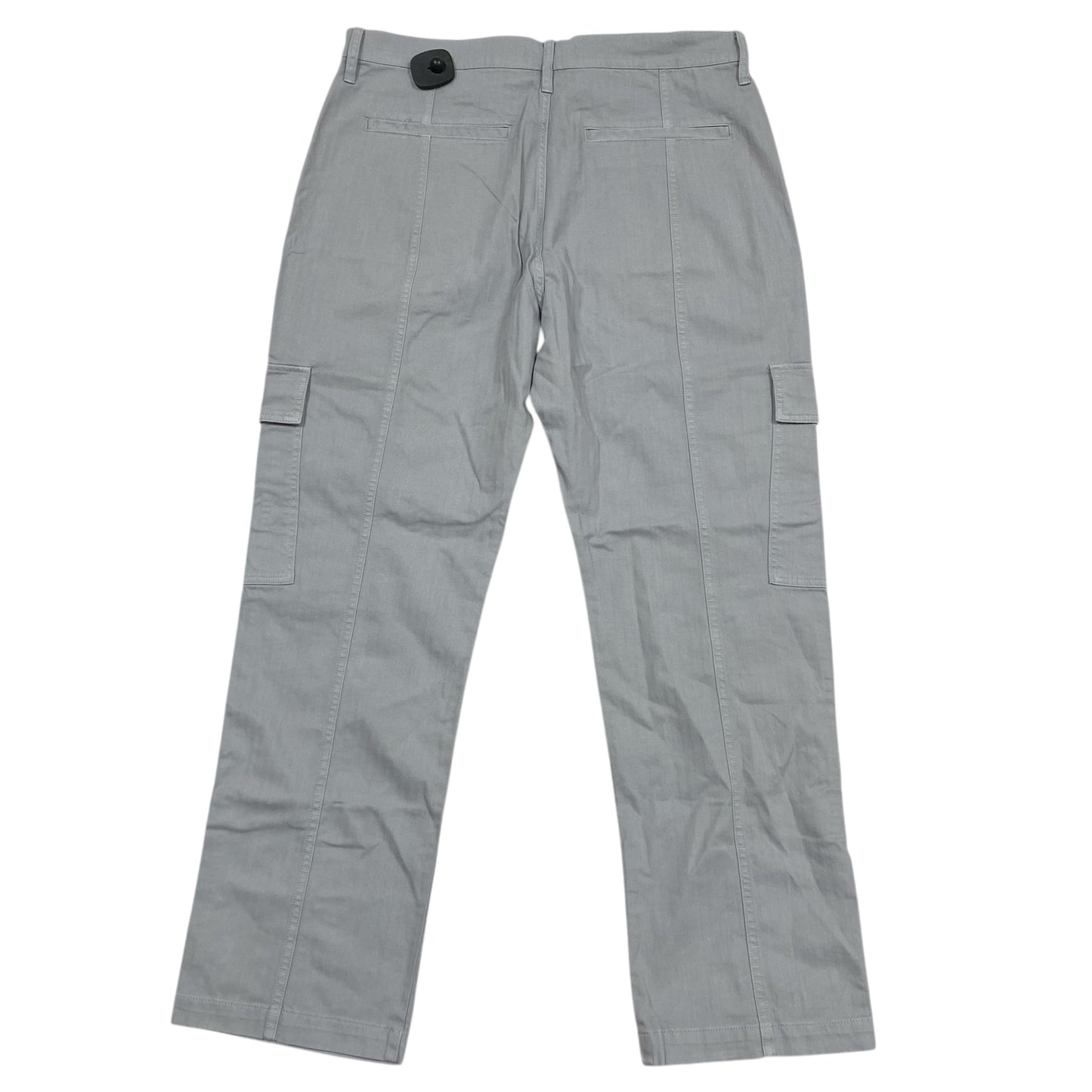 Pants Cargo & Utility By Madewell In Grey, Size:14