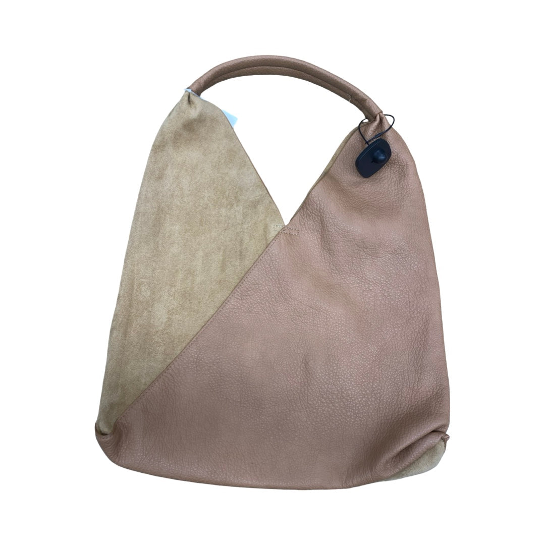 Handbag By Shiraleah In Brown, Size:Medium