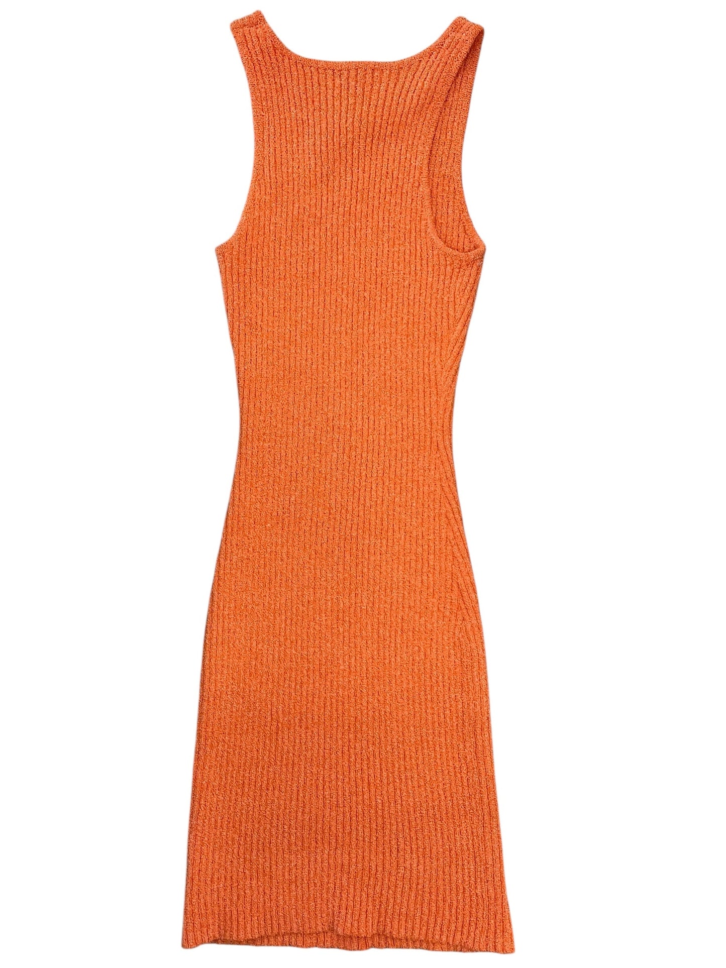 Dress Casual Midi By Emory Park In Orange, Size:S