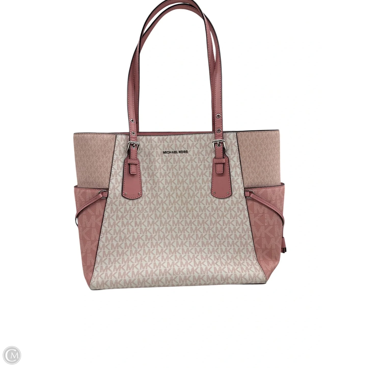 Handbag Designer By Michael Kors, Size: Large