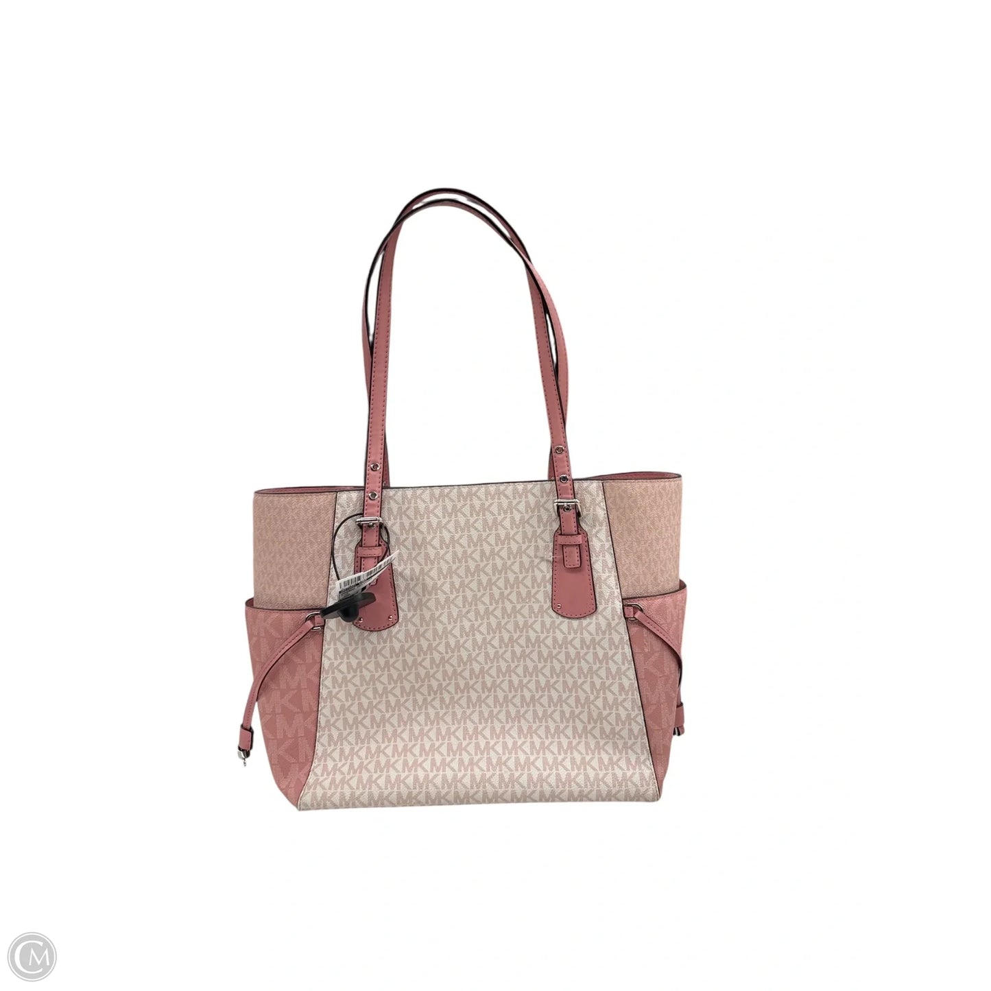 Handbag Designer By Michael Kors, Size: Large